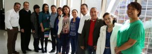 La U verde en el encuentro de la Asociación Colombiana de Facultades de Ingeniería 