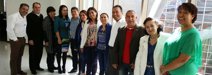 La U verde en el encuentro de la Asociación Colombiana de Facultades de Ingeniería 