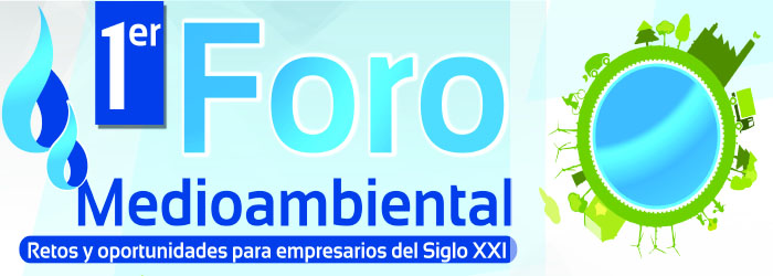  I Foro Ambiental Regional