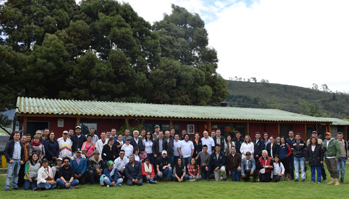 Cierre del Convenio para el Fomento Ovino – UNIAGRARIA y la Gobernación de Cundinamarca