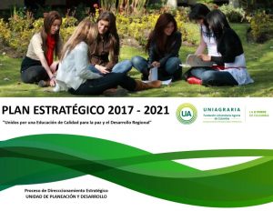 Plan estratégico 2017-2021