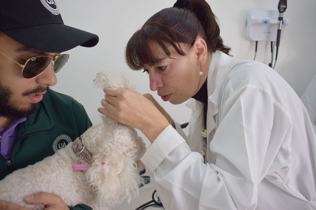 UNIAGRARIA pone al servicio de la comunidad el Centro Universitario de Atención Veterinaria