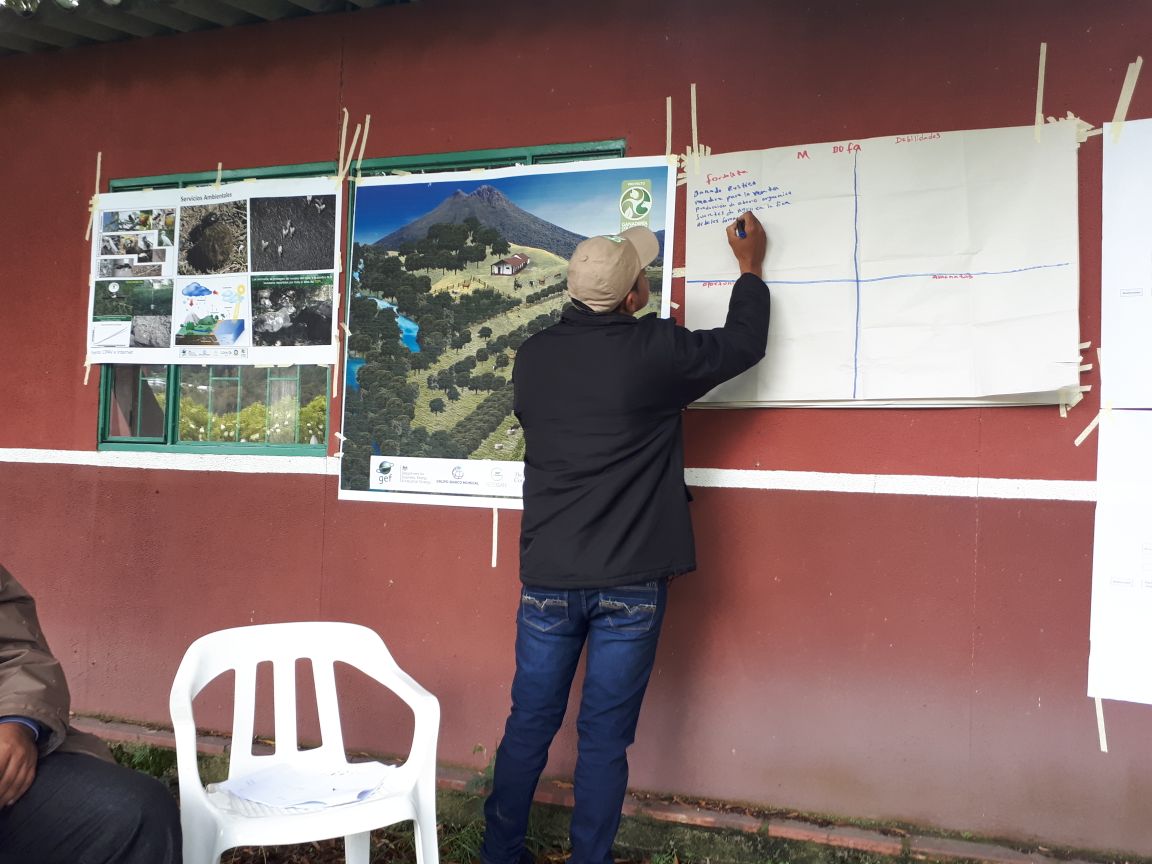 Piloto de Brigada Tecnológica Ganadera-BTG para una Ganadería Sostenible