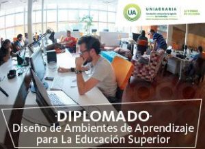 Diplomado en Ambientes de Aprendizaje para la Educación Superior