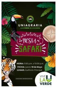 Fiesta Safari