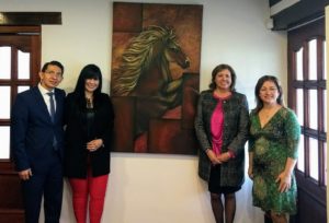Resultados prometedores en el encuentro NAF – Uniagraria