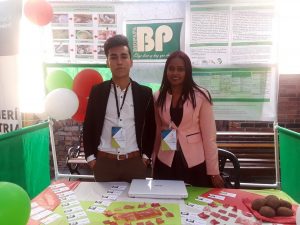 Uniagraria en la XXXI Muestra Empresarial de la Universidad Autónoma de Colombia