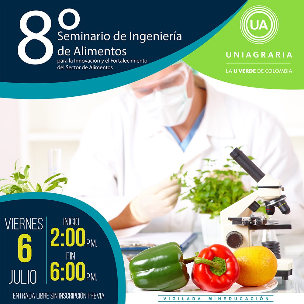 VIII Seminario de Ingeniería de Alimentos