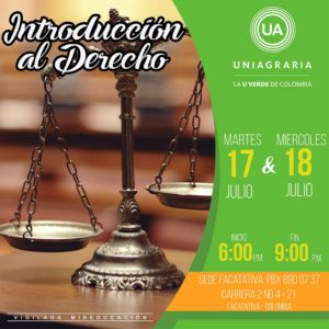 Introducción al Derecho