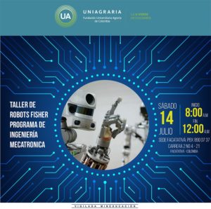 Taller de robots Fisher