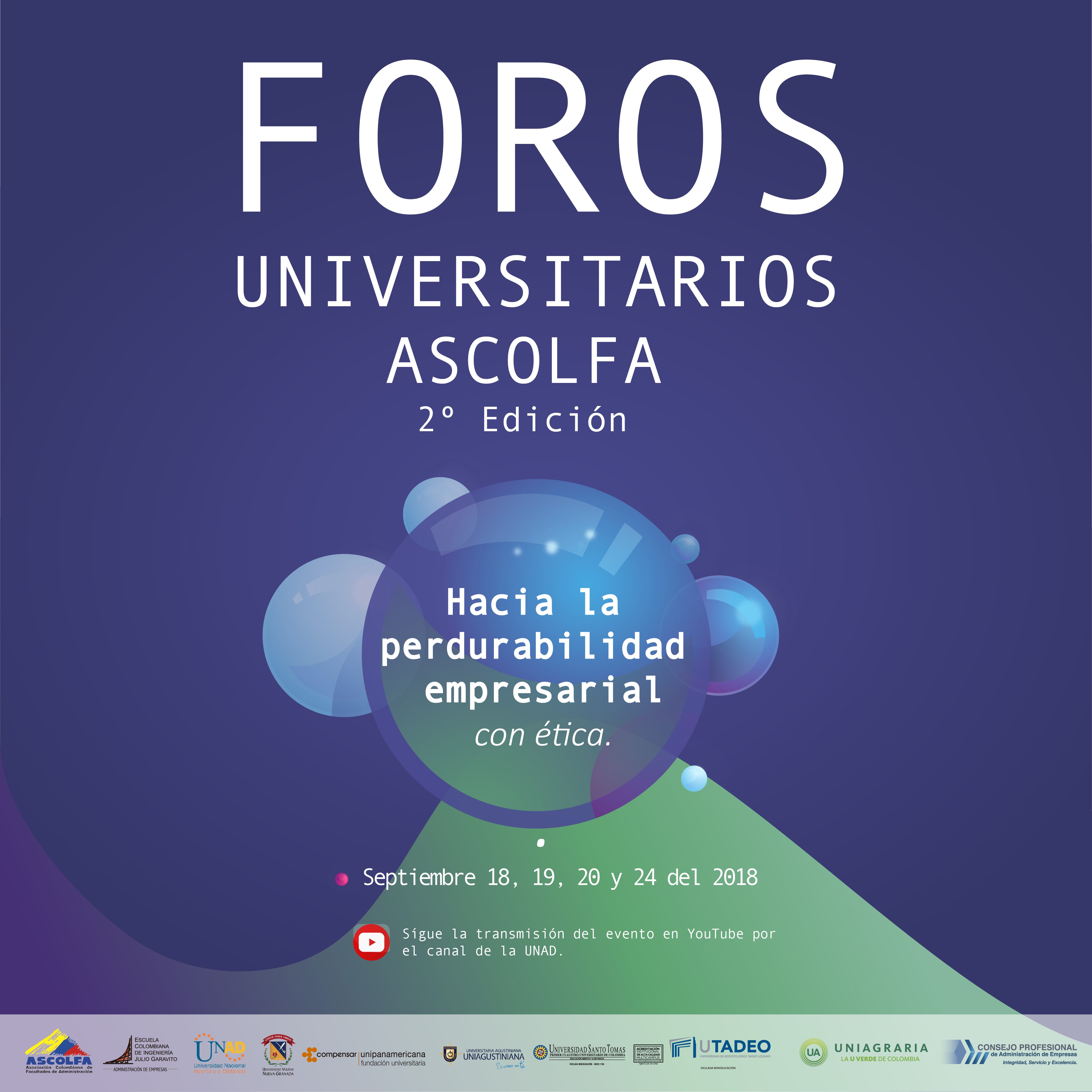 Convocatoria proyectos 2019