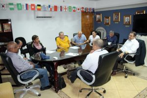 Se abren posibilidades de cooperación entre Uniagraria y entidades panameñas