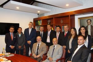 Se firman importantes convenios en el marco del Segundo Congreso Internacional de Ingeniería