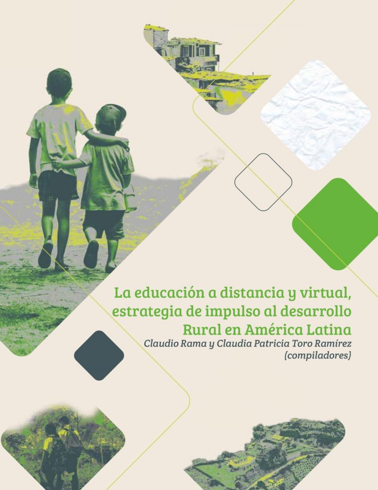 La educación a distancia y virtual, estrategia de impulso al desarrollo rural en América Latina