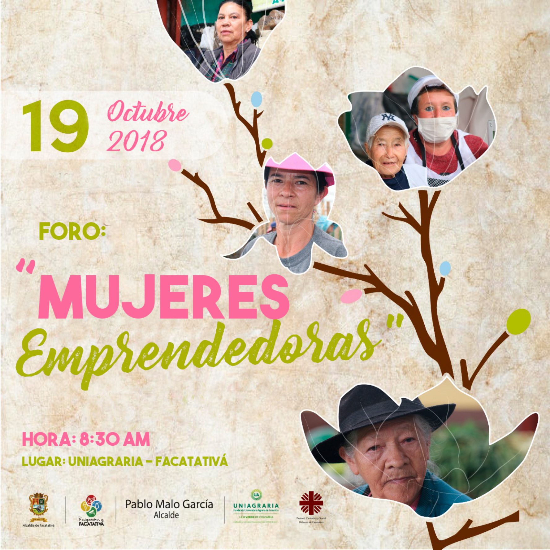 Foro Mujeres Emprendedoras