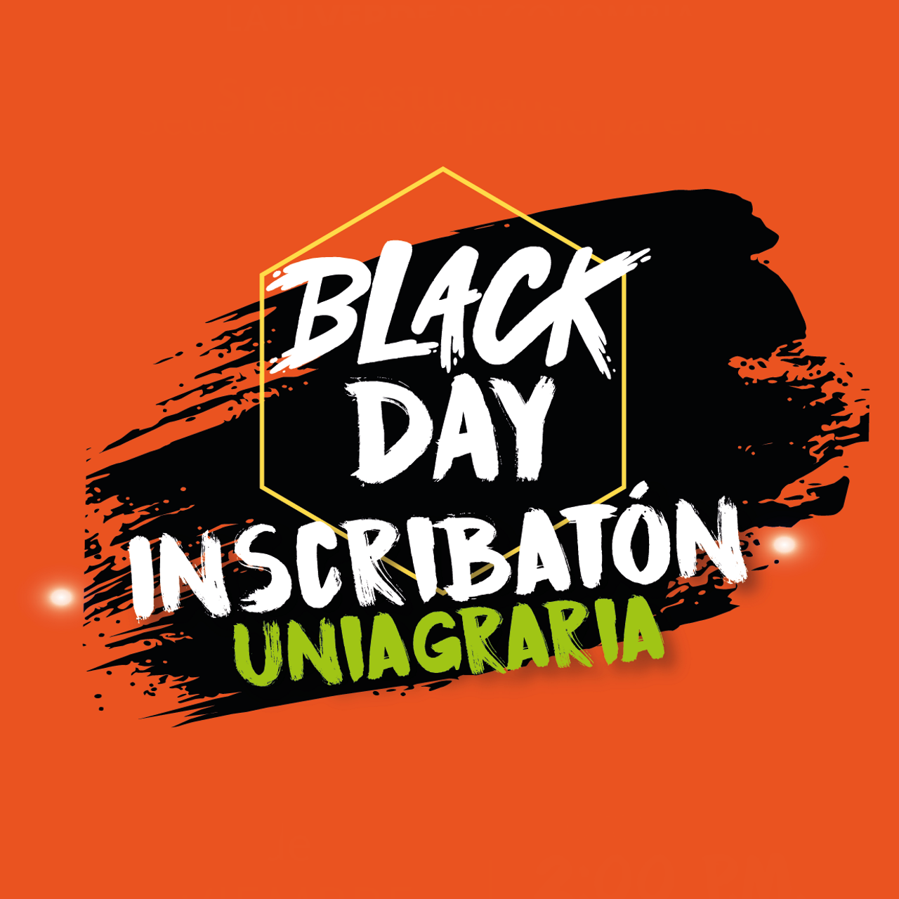 Black day Facatativá – Inscribatón