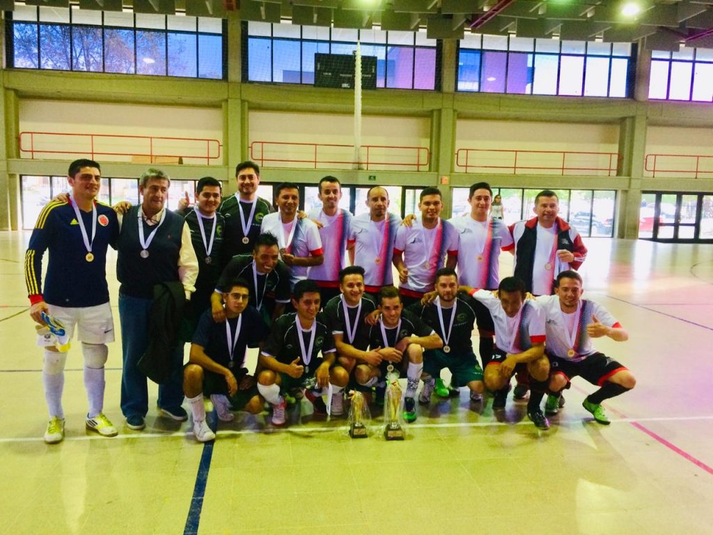 Uniagraria Subcampeona De Futbol Sala En El Tdu Uniagraria