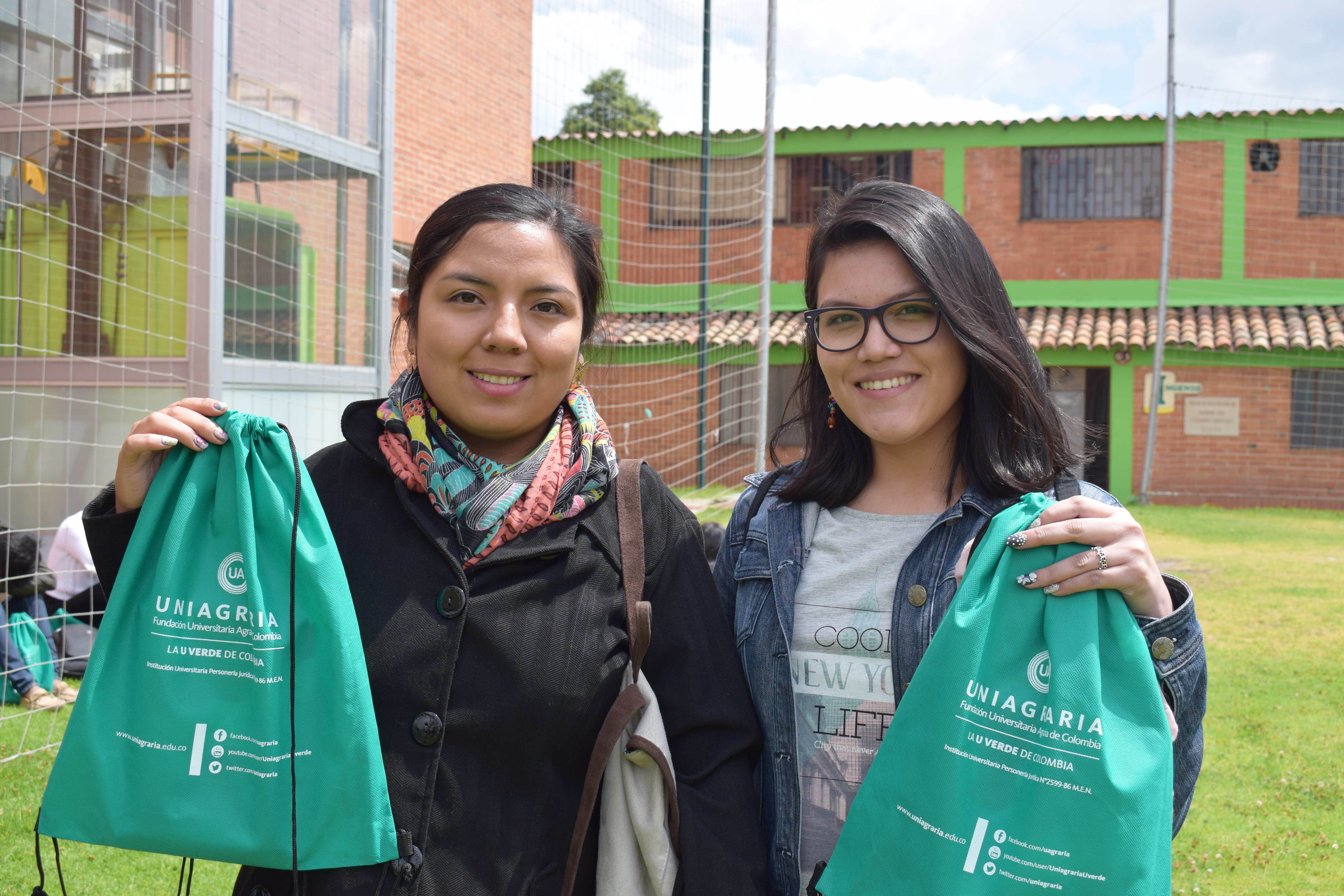 ¿Conoces a nuestras estudiantes internacionales?