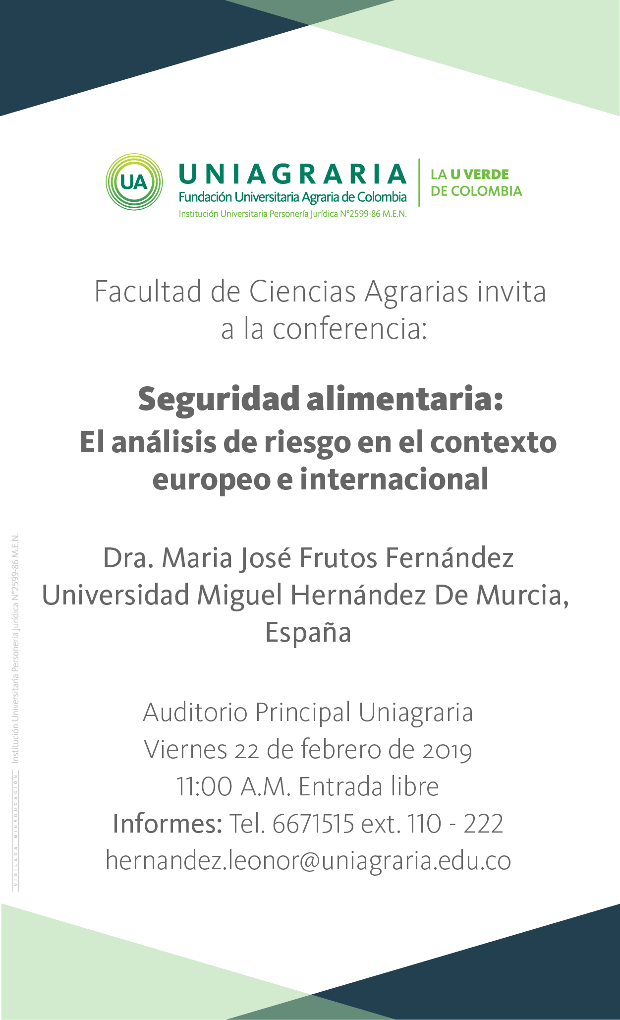 Presentación del libro: “La educación a distancia y virtual, estrategia de impulso al desarrollo Rural en América Latina”