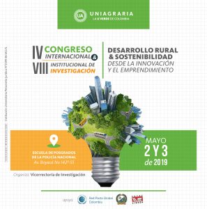 ¡Abiertas inscripciones para el lV Congreso Internacional y VIII Institucional de Investigación!