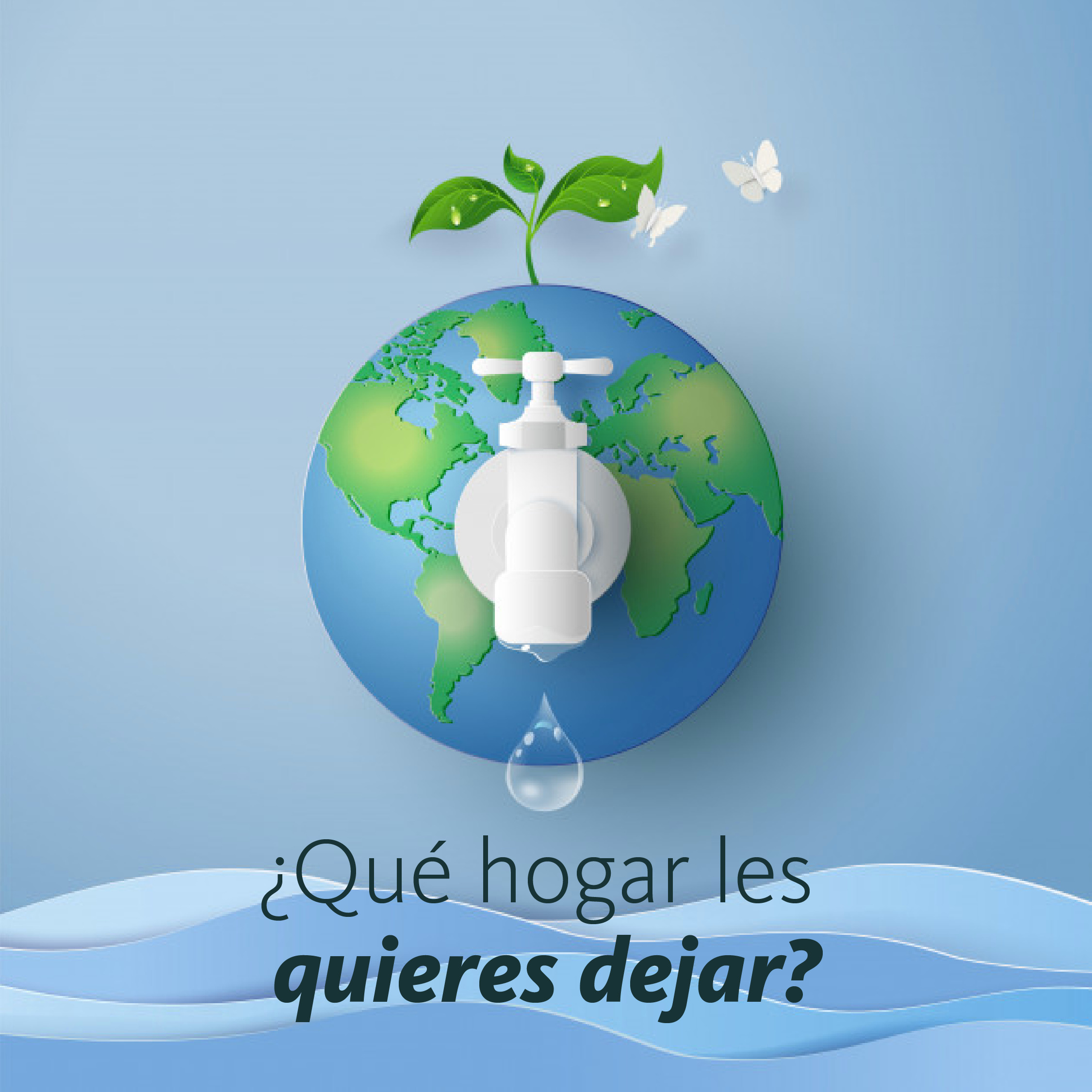 Día Mundial del Agua