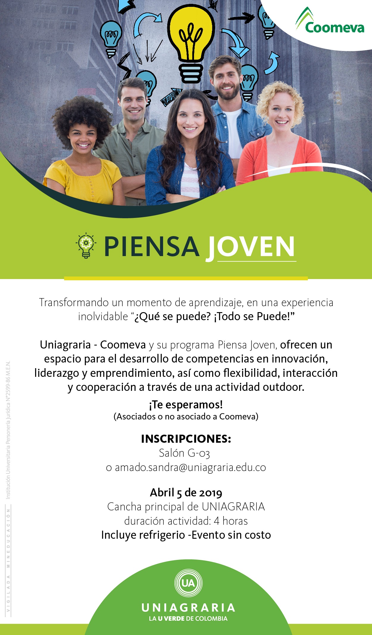 Piensa Joven