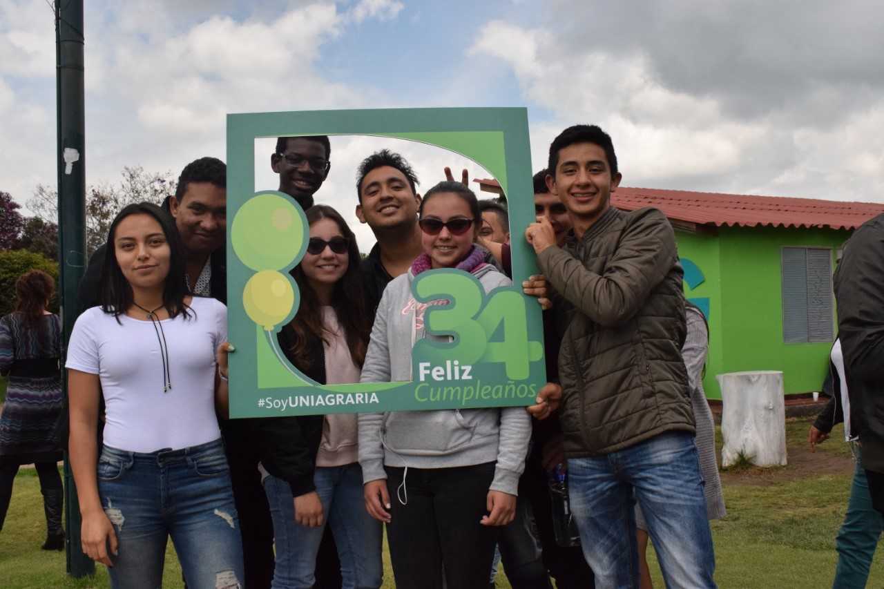 34 años formando profesionales de calidad