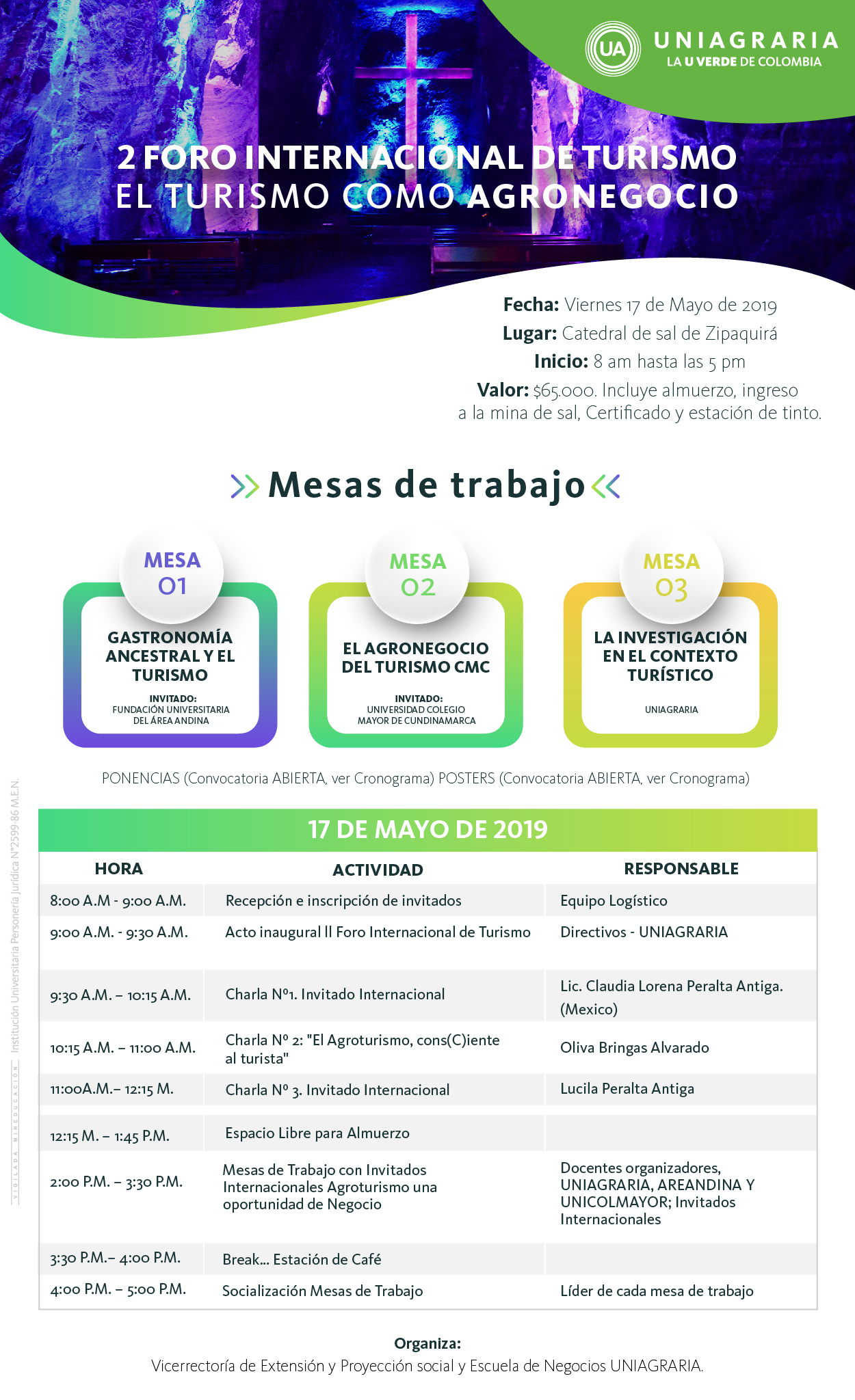 II Seminario de Derecho Procesal