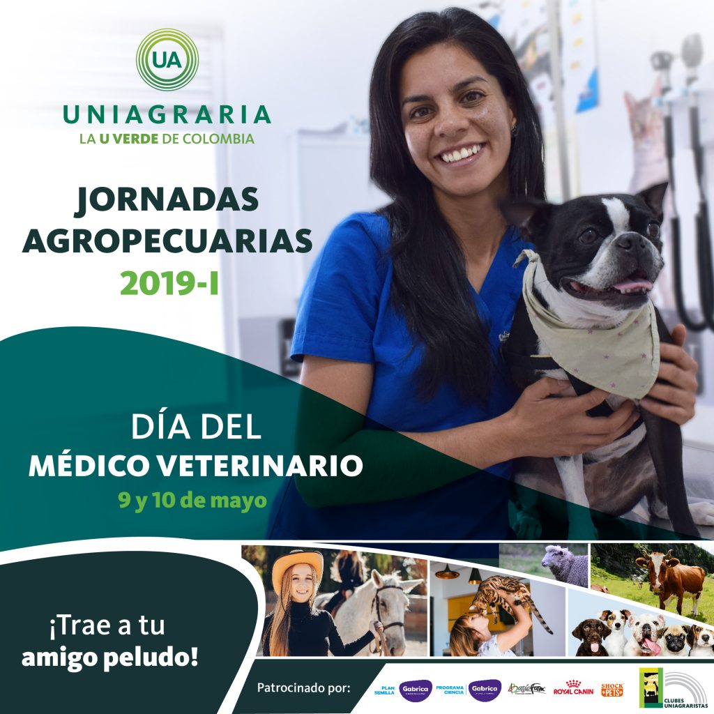 Día del médico veterinario :: Uniagraria