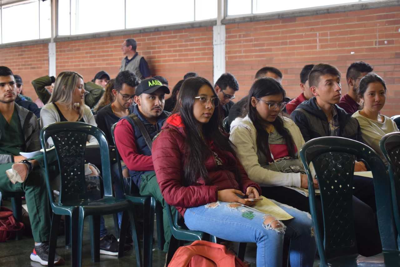 ¡Así se vivió el evento “Piensa Joven”!