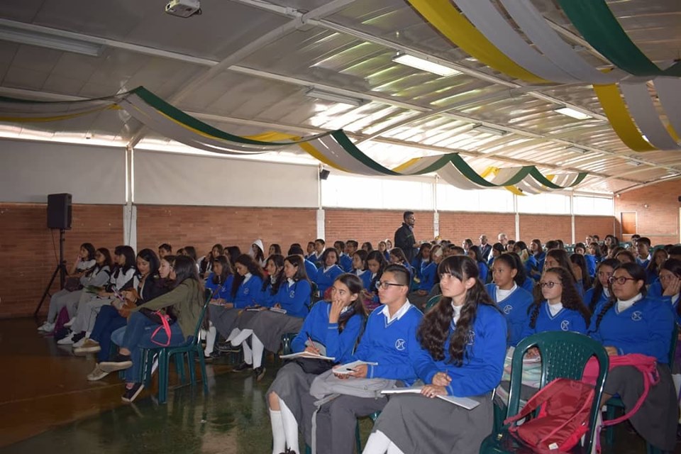 ¡Así se vivió nuestro evento Vive la U Verde!