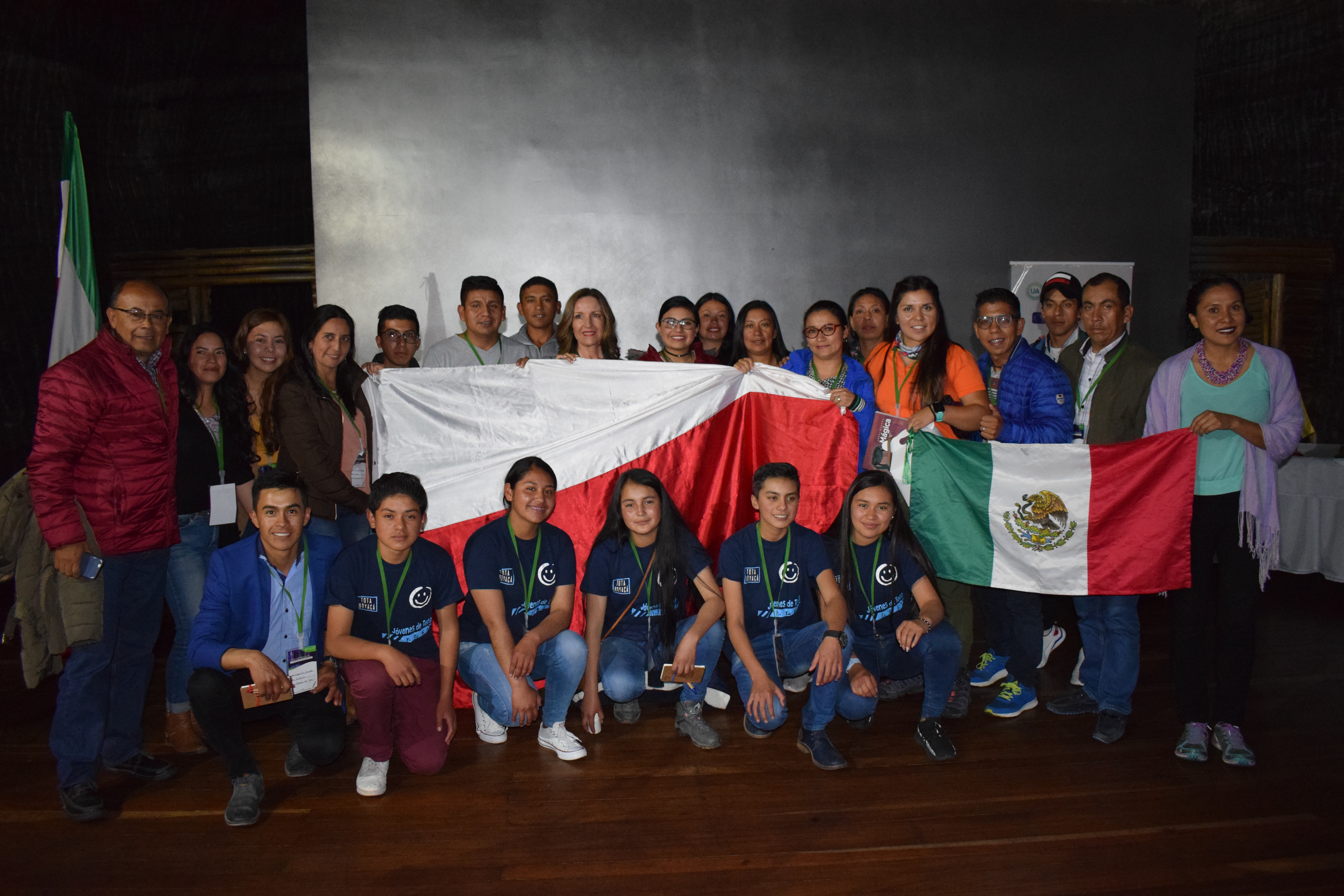 Segundo Foro Internacional de Turismo “El turismo como Agronegocio”