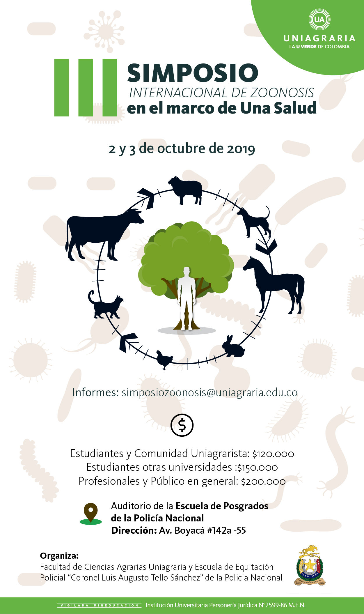 XIX Foro Ambiental y V Jornada de Derecho Ruralidad y Ambiente