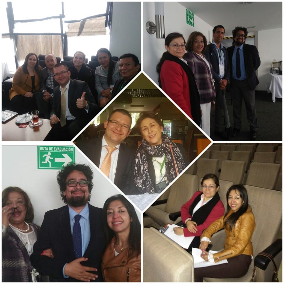 ¡Realizamos con éxito el IV Congreso Internacional y VIII Institucional de Investigación!