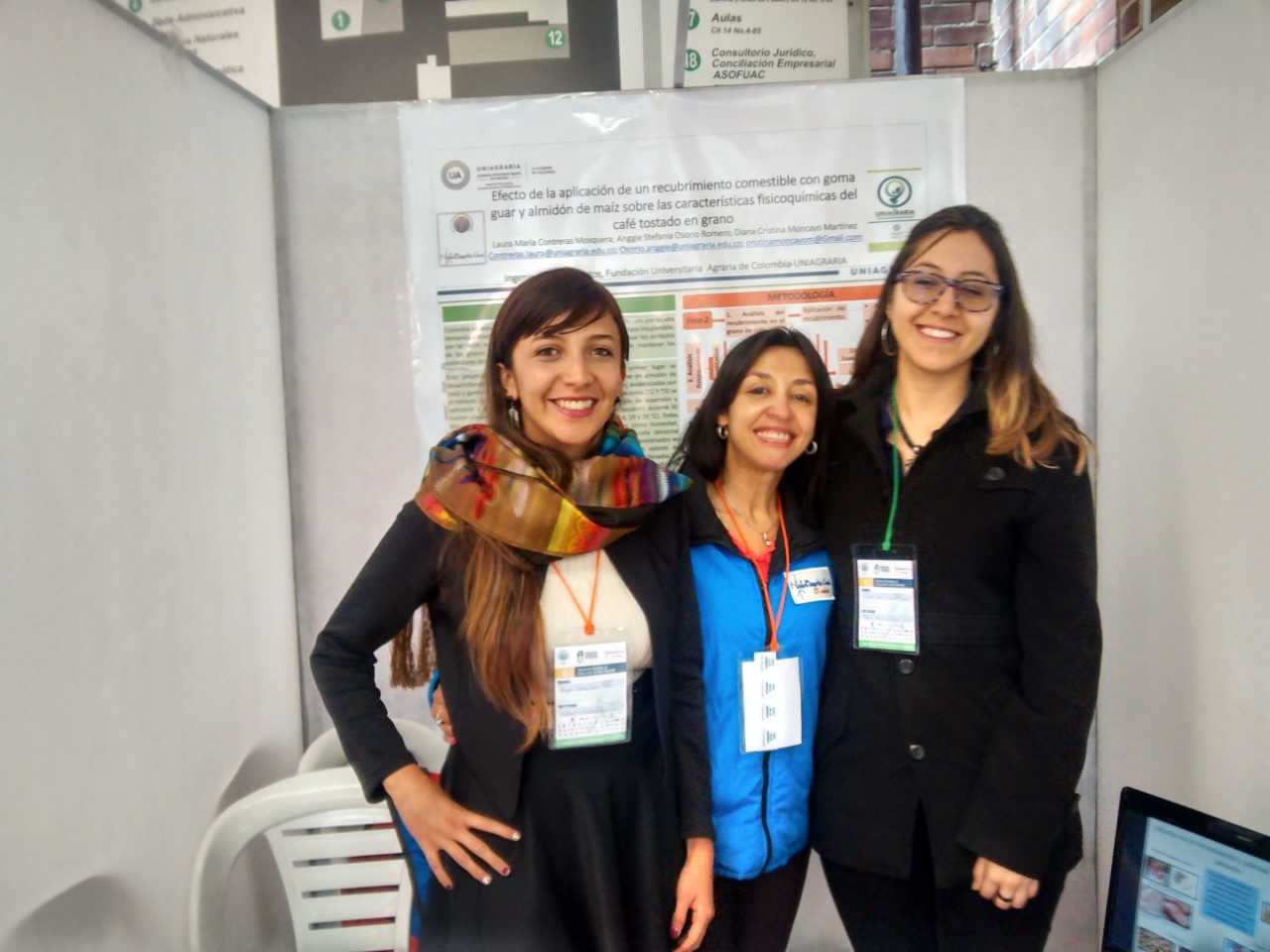 Proyecto de Investigación Uniagrarista galardonado en el XVII Encuentro Regional de Semilleros de Investigación