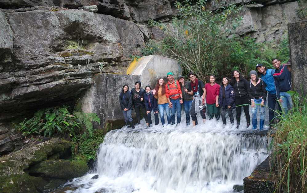 Salida ecológica a la Reserva El Palmar