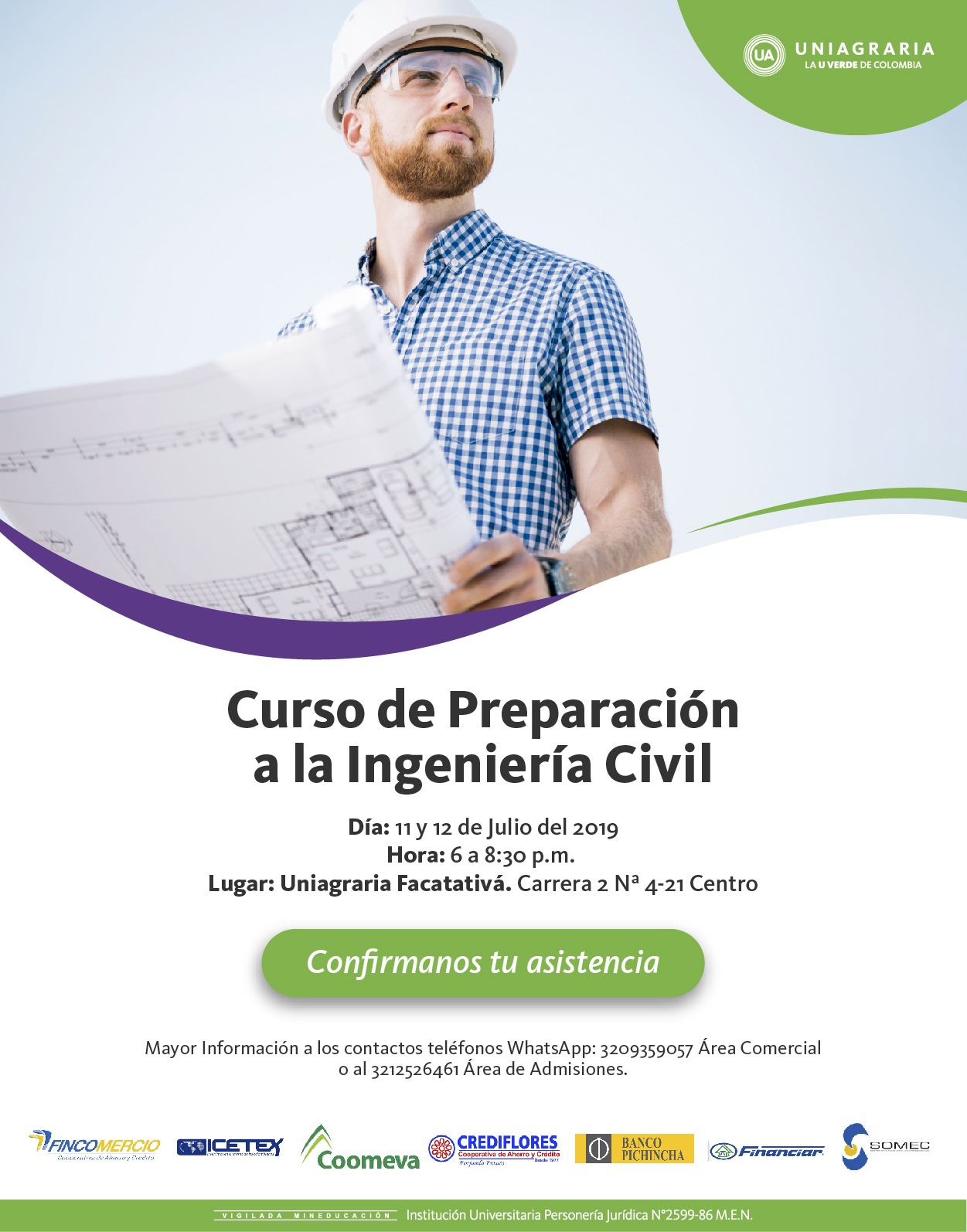 Curso de Preparación al Derecho