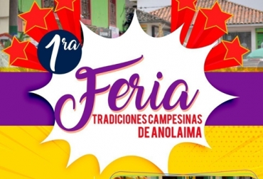 Anolaima realizará su 1ra. Feria de tradiciones campesinas. #UAenmedios