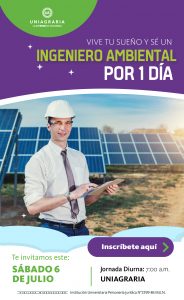 Sé un Ingeniero Ambiental por 1 día