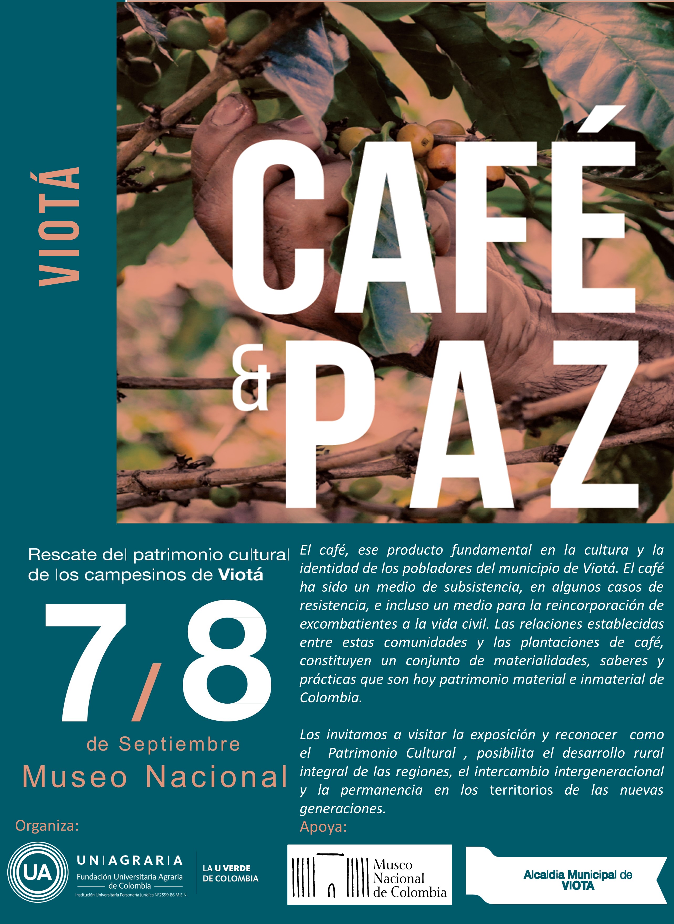 Café y Paz