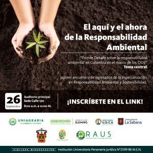 El aquí y el ahora de la Responsabilidad Ambiental