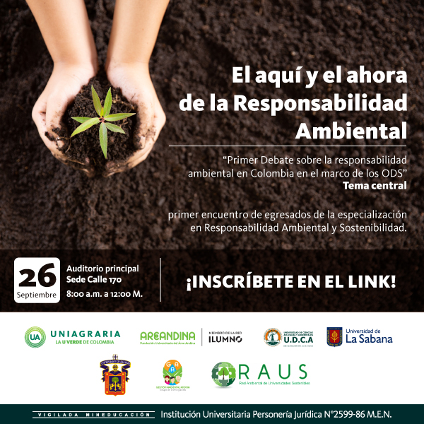 El aquí y el ahora de la Responsabilidad Ambiental