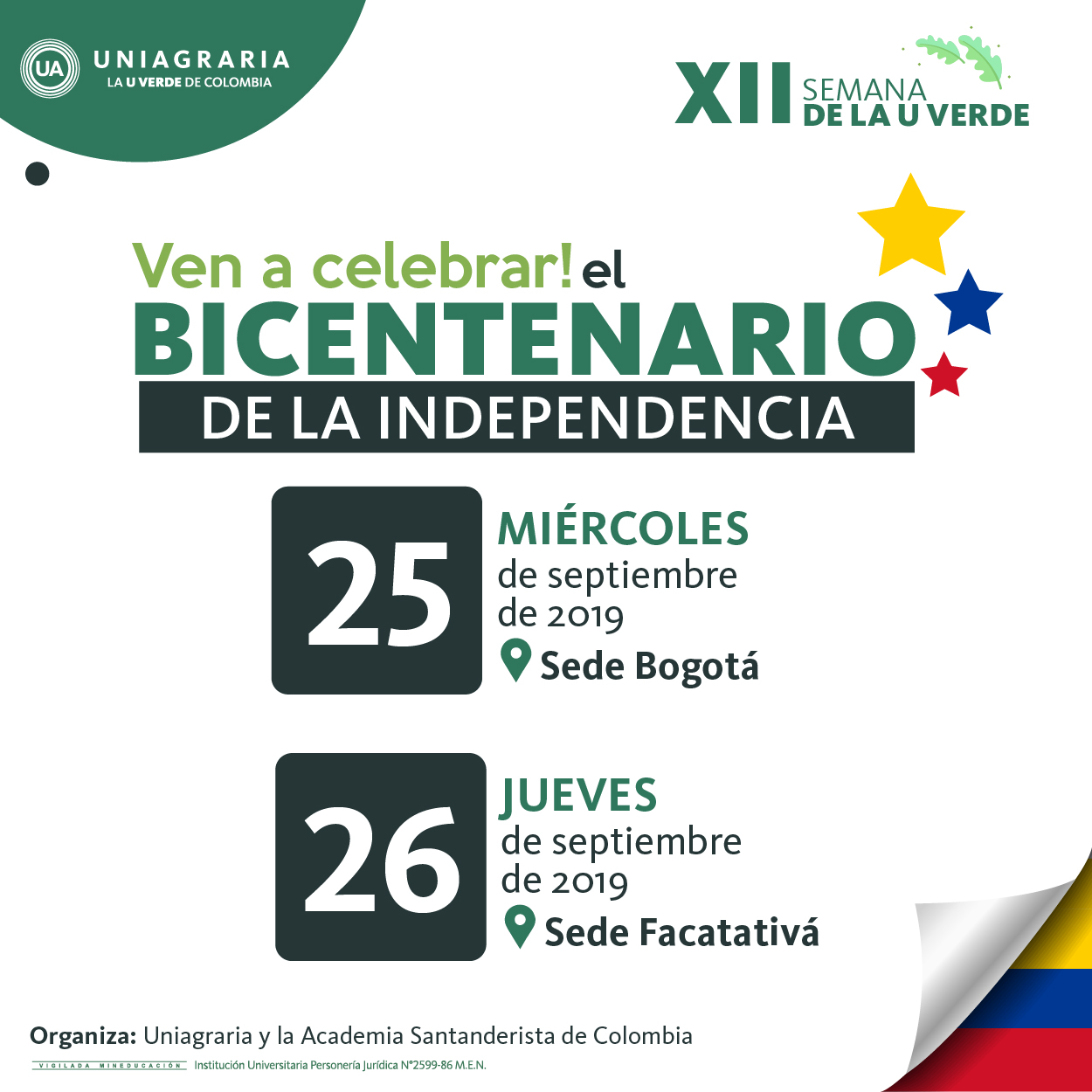 Bicentenario de la independencia