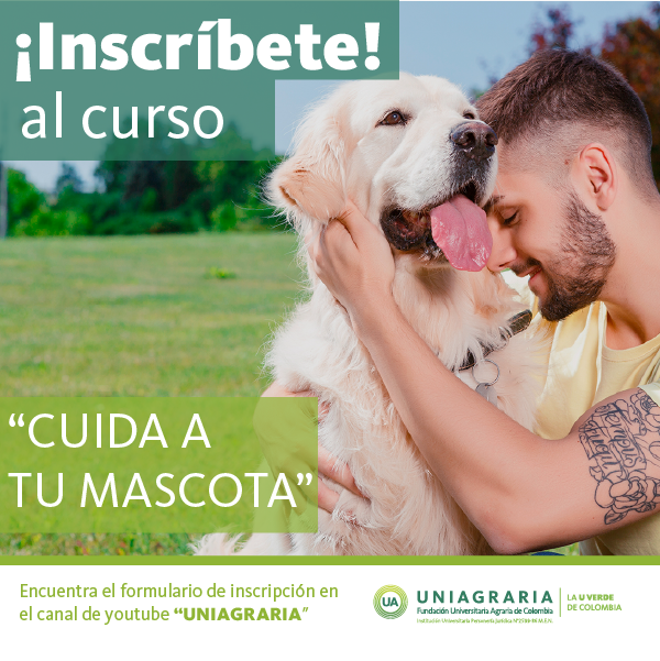 Cuida a tu mascota