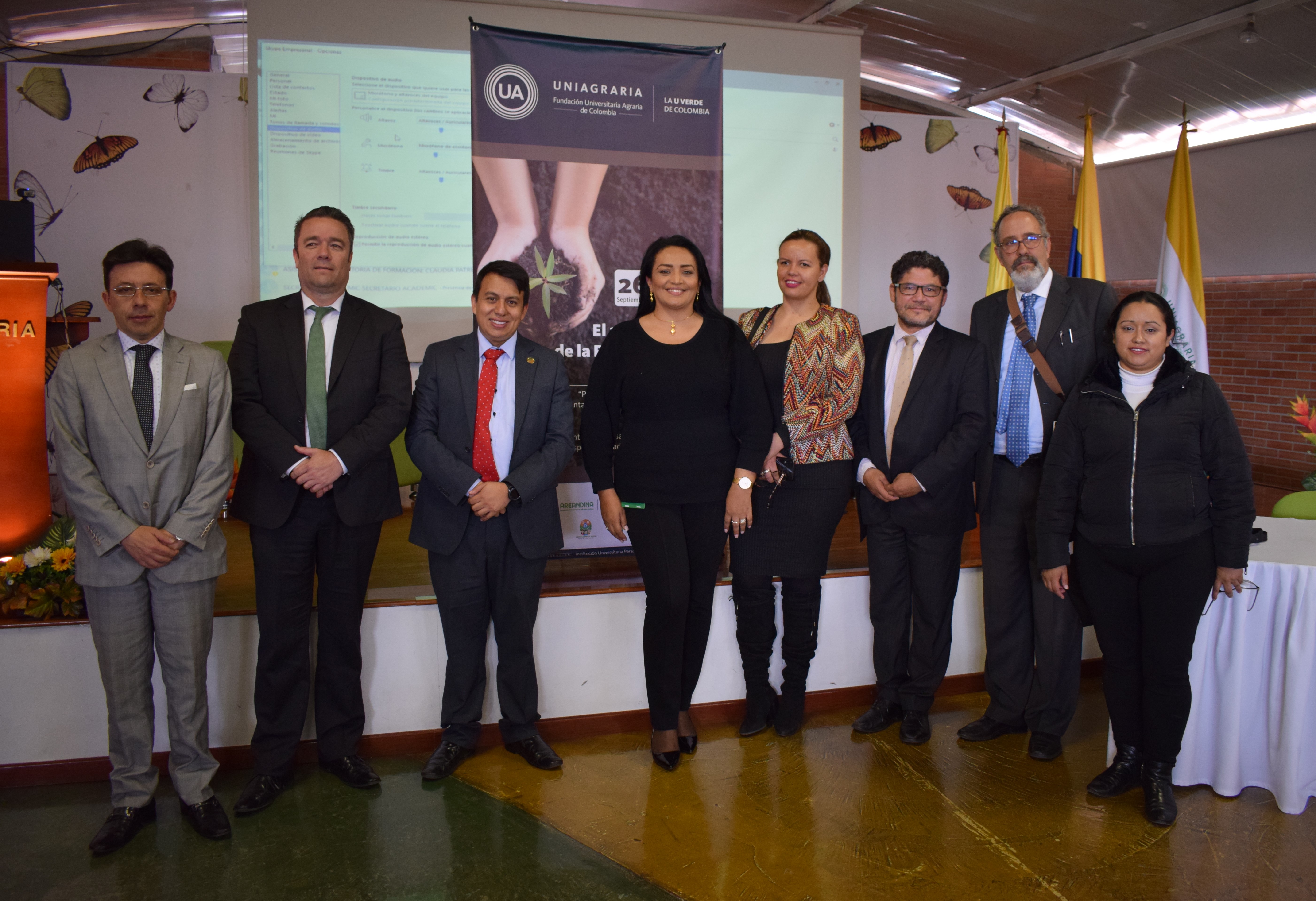 UNIAGRARIA demuestra su compromiso con la Responsabilidad Ambiental