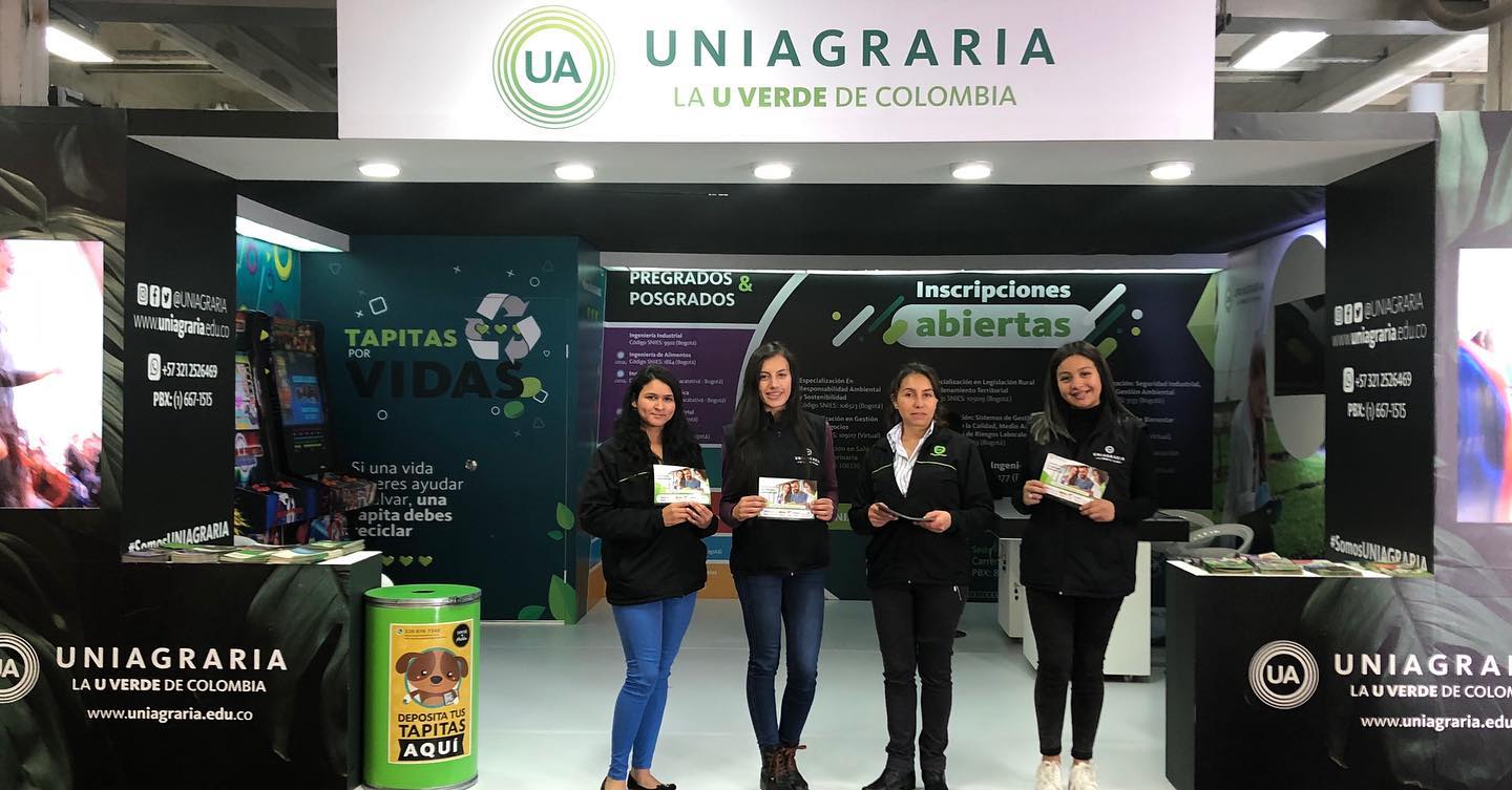 UNIAGRARIA presente en Sofa 2019