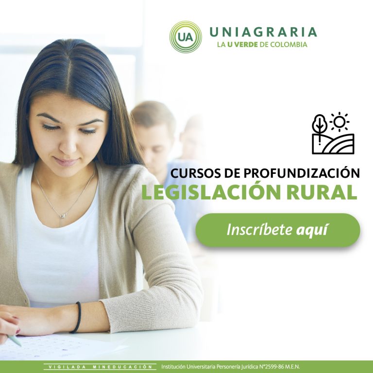 Cursos de profundización – Legislación Rural