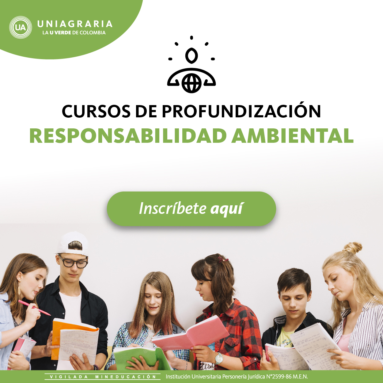 Cursos de profundización – Responsabilidad Ambiental