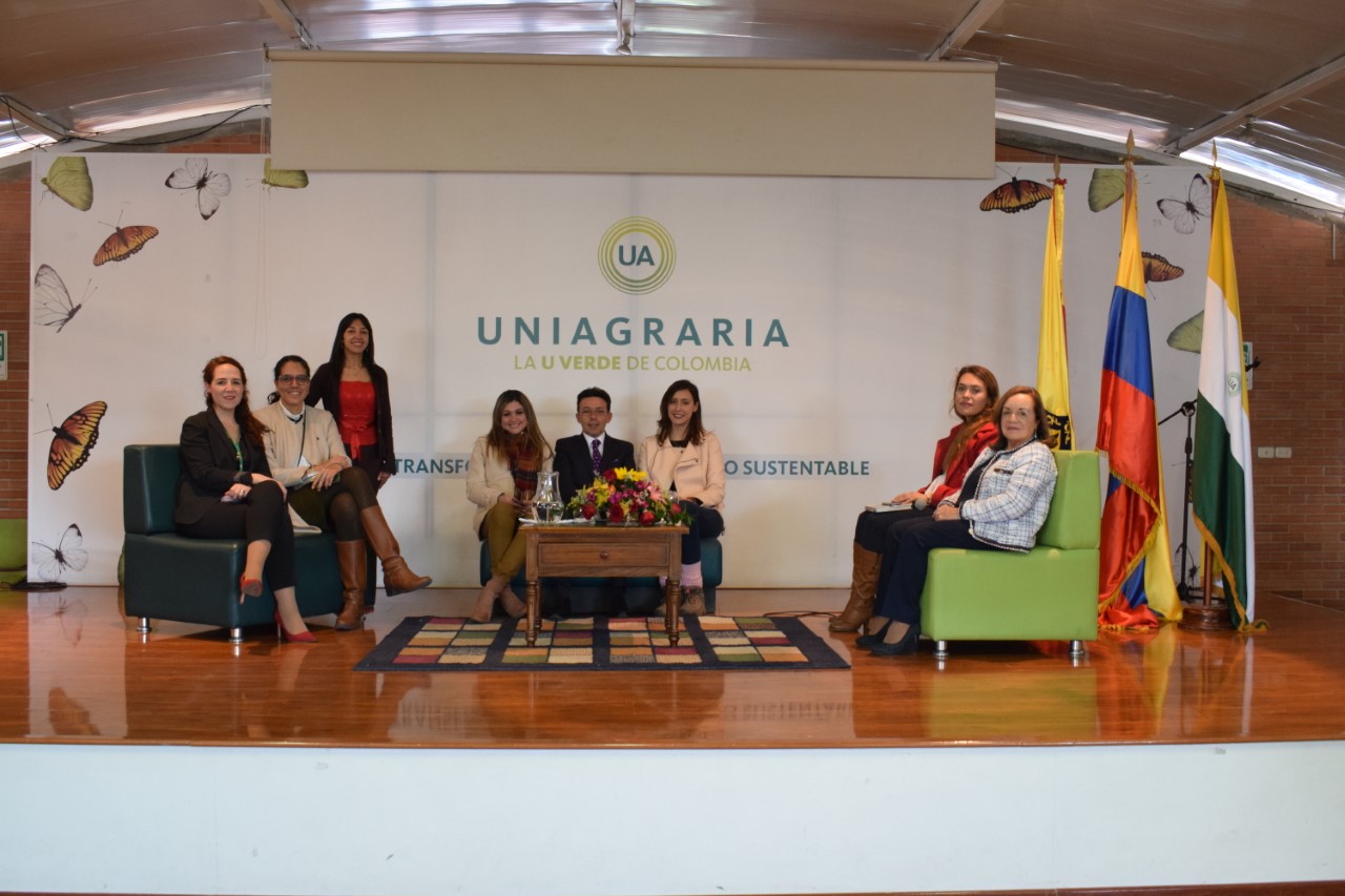 Mujeres científicas en Uniagraria