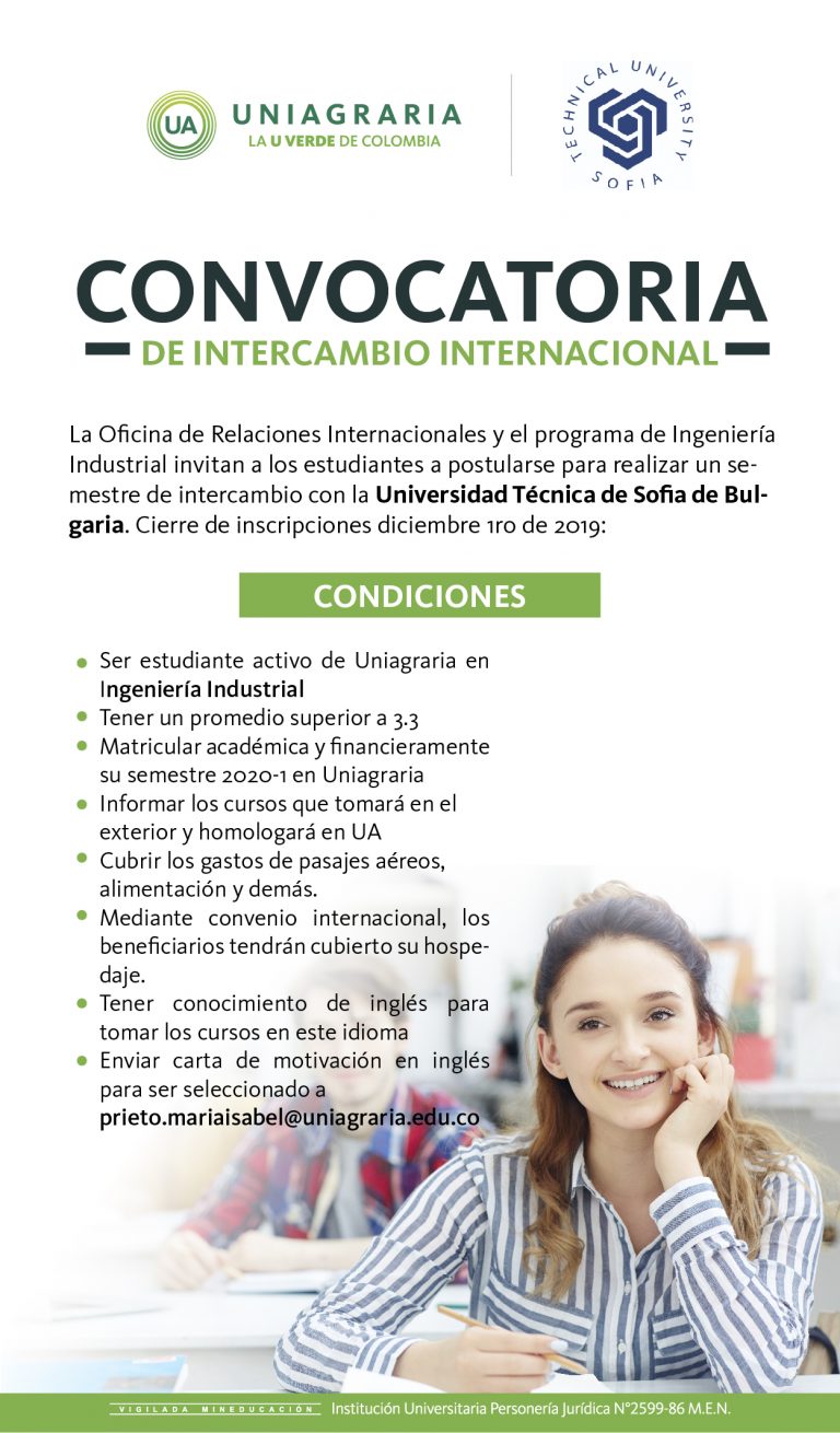 Intercambio internacional